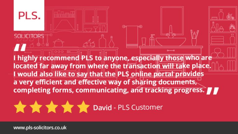 David 5 star review