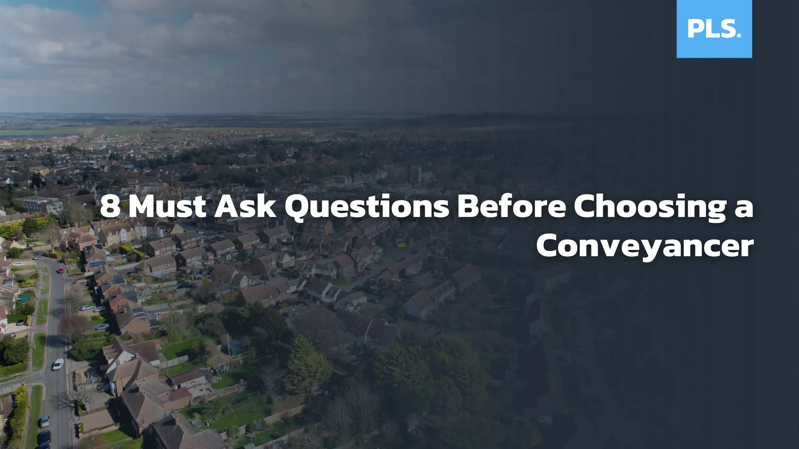 8 Questions Buyers Should Ask Before Choosing a Conveyancer